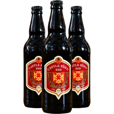 Castle Eden Brewery - Castle Eden Red