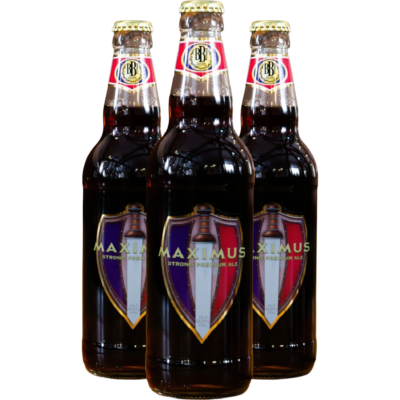Maxim Brewery - Maximus Strong Ale